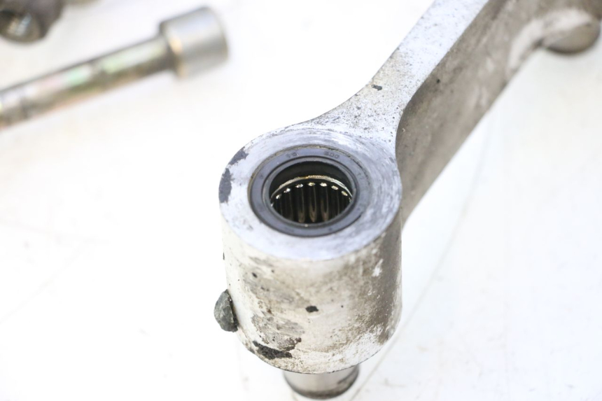 photo de STOßDäMPFERSTREBE HONDA VFR FI RC46 800 (1998 - 2001) - Oberflächenzustand und Material