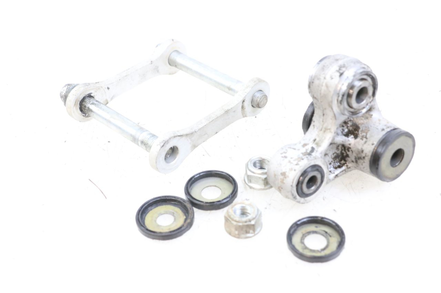 photo de UMLENKHEBEL HYOSUNG XRX 125 (2000 - 2008) - Zoom auf Gebrauchszustand