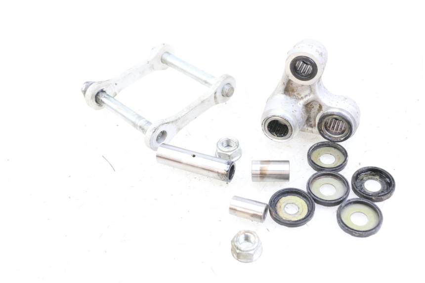 photo de UMLENKHEBEL HYOSUNG XRX 125 (2000 - 2008) - Alternative Perspektive