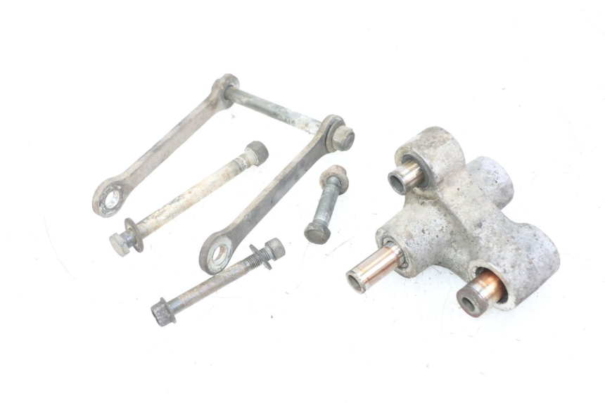 photo de STOßDäMPFERSTREBE YAMAHA FZS FAZER 600 (2001 - 2003) - Kennzeichnungen und Originalreferenzen