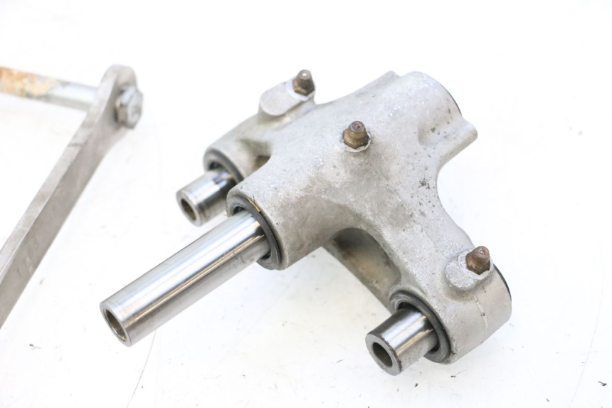 photo de UMLENKHEBEL KAWASAKI ZX-6R ZX6R 600 (2000 - 2002) - Oberflächenzustand und Material