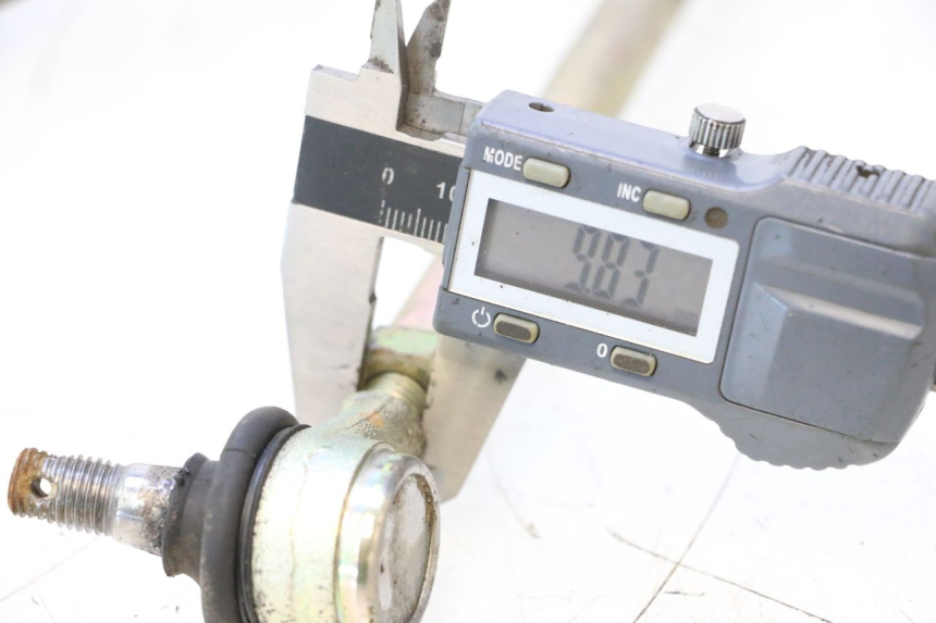 photo de LENKSTANGE KYMCO MXU R 250 (2004 - 2010) - Zoom auf Gebrauchszustand