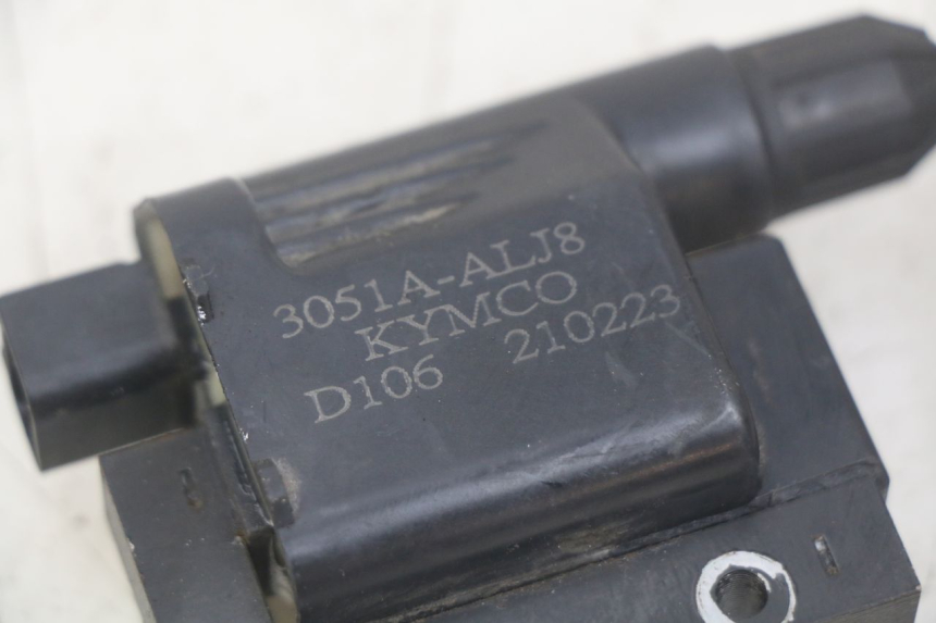 photo de ZüNDSPULE KYMCO AGILITY 16+ 4T 50 (2018 - 2023) - Zoom auf Gebrauchszustand