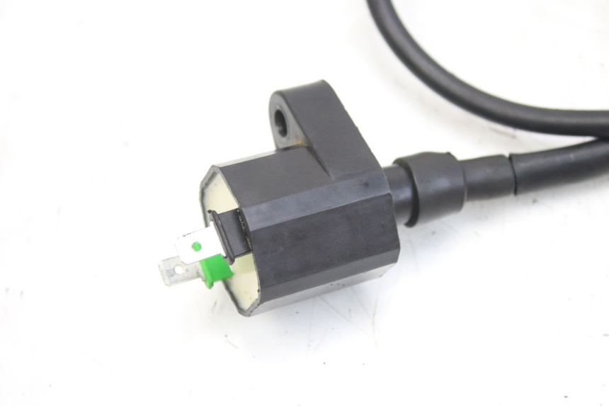 photo de ZüNDSPULE WILDLANDER BISCUIT 125 (2004 - 2010) - Zoom auf Gebrauchszustand