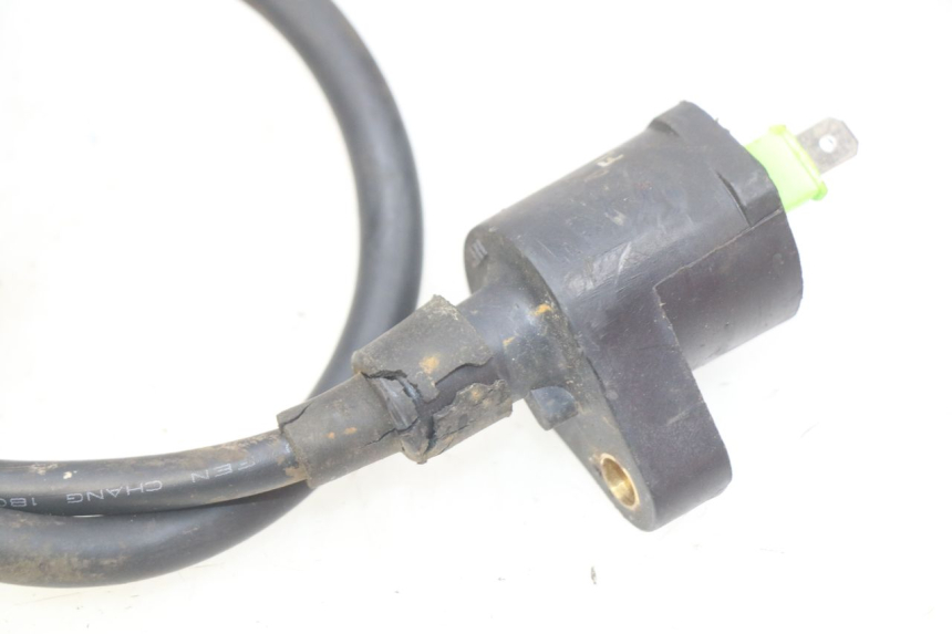 photo de ZüNDSPULE BAOTIAN BT 50 QT-12 50 (2007 - 2009) - Technische Nahaufnahme