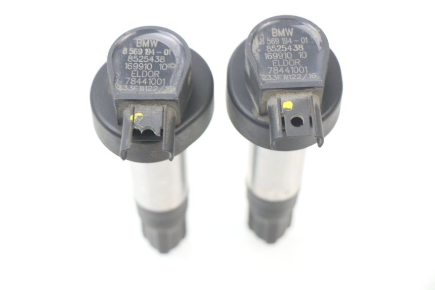 photo de ZÜNDSPULE BMW C SPORT 650 (2015 - 2021) - Oberflächenzustand und Material