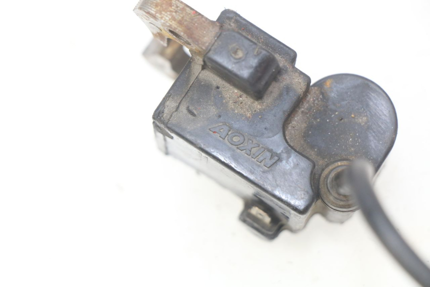 photo de ZüNDSPULE POCKET BIKE CROSS 50 - Alternative Perspektive