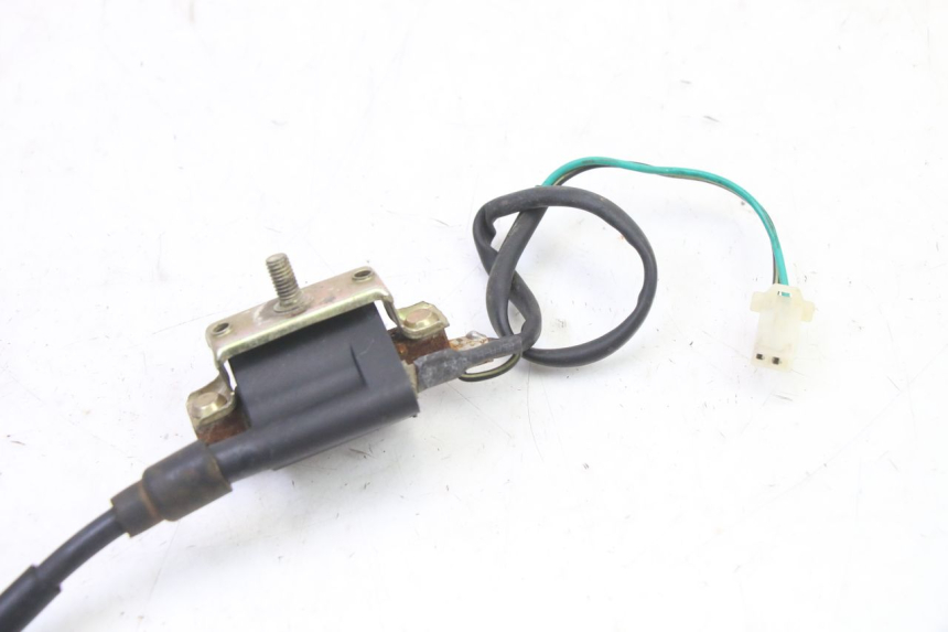 photo de ZÜNDSPULE SPEEDY DELUXE 125 - Oberflächenzustand und Material