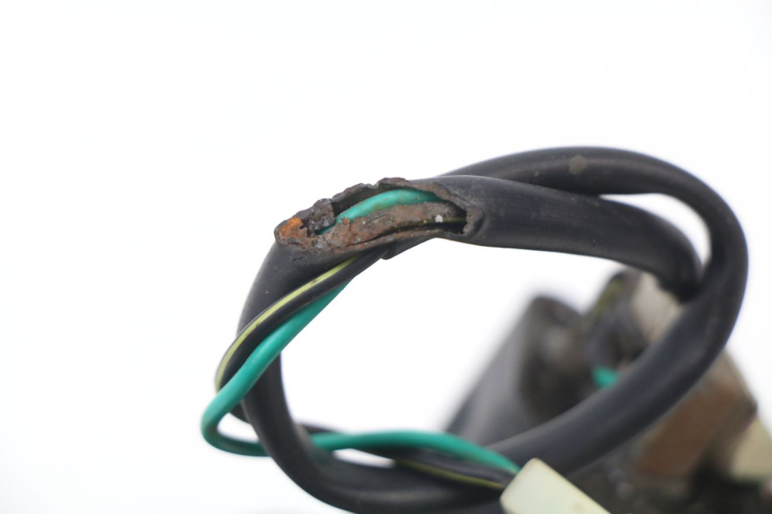 photo de ZüNDSPULE LONCIN DIRT BIKE 125 - Detailansicht des Bauteils