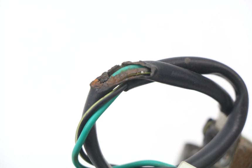 photo de ZüNDSPULE LONCIN DIRT BIKE 125 - Zoom auf Gebrauchszustand