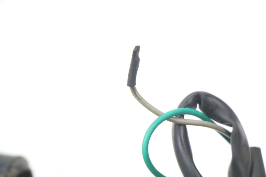 photo de ZüNDSPULE LONCIN DIRT BIKE 125 - Alternative Perspektive