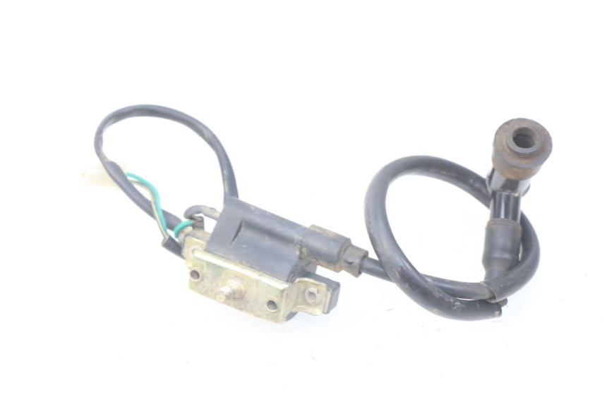 photo de ZüNDSPULE CCR DIRT BIKE 125 - Zoom auf Gebrauchszustand