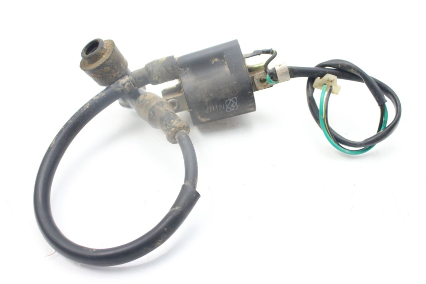 photo de ZüNDSPULE CCR DIRT BIKE 125 - Alternative Perspektive