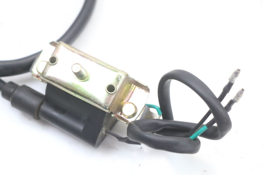 photo de ZüNDSPULE CCR DIRT BIKE 125 - Alternative Perspektive