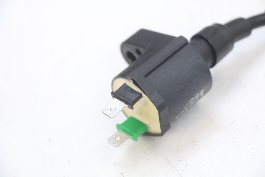 photo de ZÜNDSPULE EUROCKA RETRO 50 (2007 - 2014) - Zoom auf Gebrauchszustand