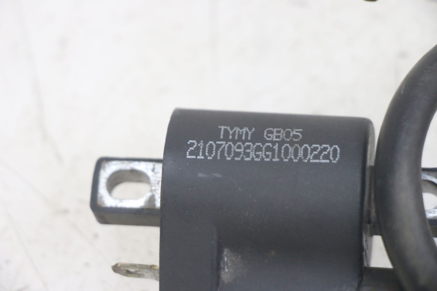 photo de ZüNDSPULE JM MOTORS EVOLIS 4T 50 (2018 - 2022) - Zoom auf Gebrauchszustand