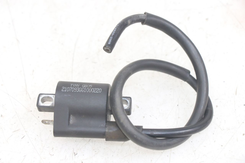 photo de ZüNDSPULE JM MOTORS EVOLIS 4T 50 (2018 - 2022) - Alternative Perspektive