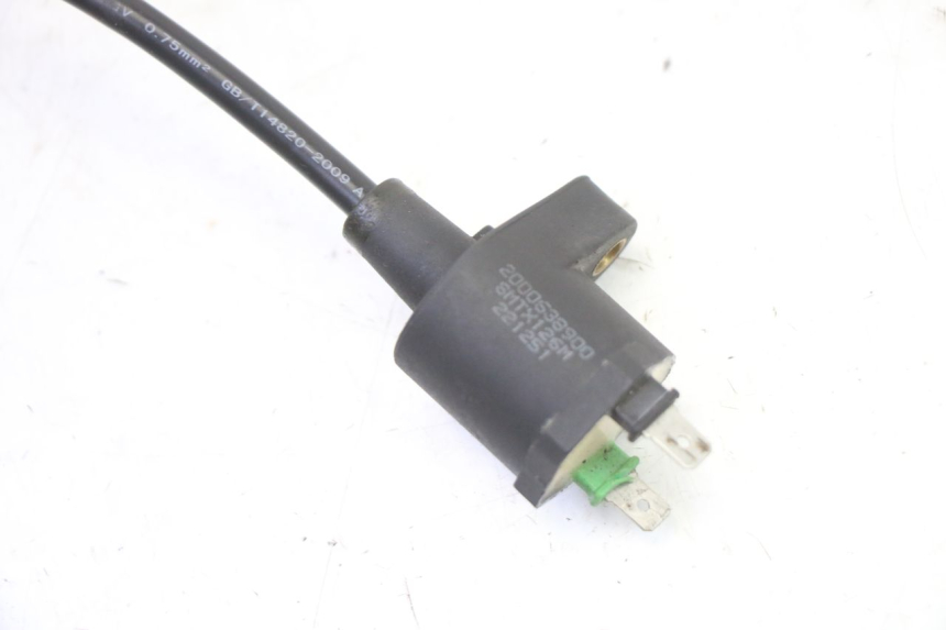 photo de ZüNDSPULE KEEWAY F-ACT FACT 50 (2006 - 2011) - Zoom auf Gebrauchszustand