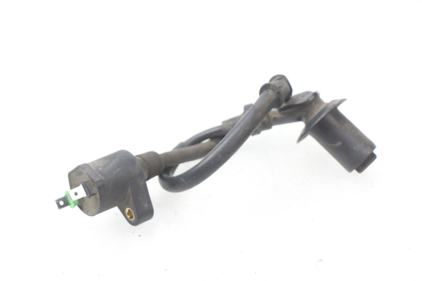 photo de ZüNDSPULE SYM FIDDLE 2 50 (2008 - 2013) - Zoom auf Gebrauchszustand