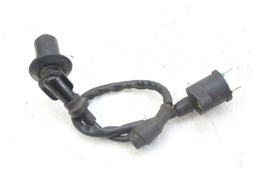 photo de ZüNDSPULE SYM FIDDLE 2 50 (2008 - 2013) - Zoom auf Gebrauchszustand