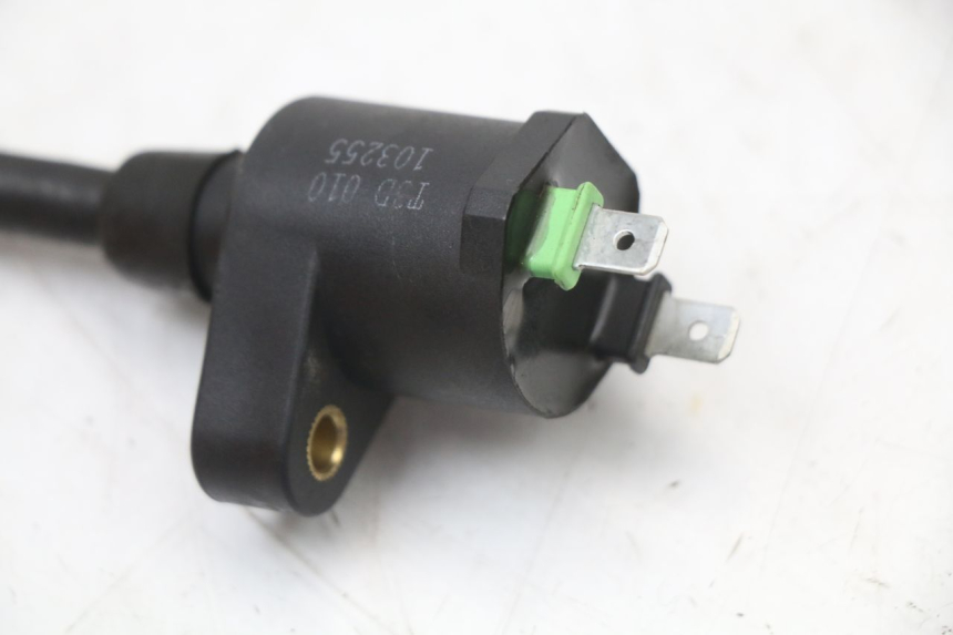 photo de ZüNDSPULE SYM FIDDLE 2 50 (2008 - 2013) - Alternative Perspektive