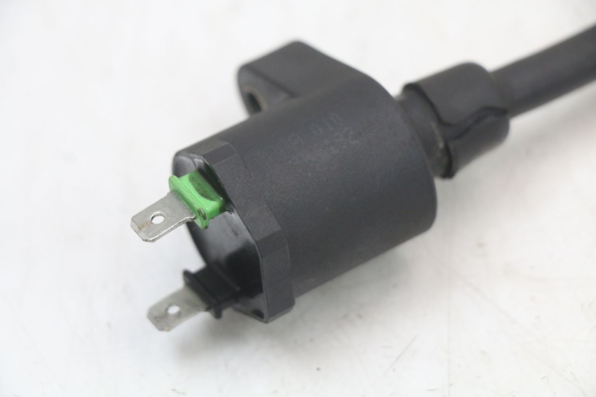 photo de ZüNDSPULE SYM FIDDLE 2 50 (2008 - 2013) - Zoom auf Gebrauchszustand