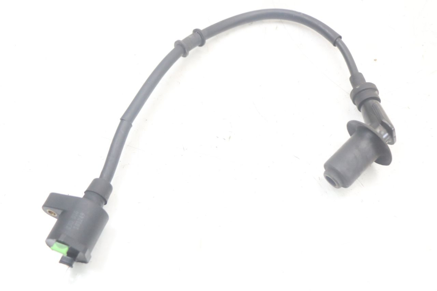 photo de ZüNDSPULE SYM FIDDLE 2 50 (2008 - 2013) - Hauptansicht