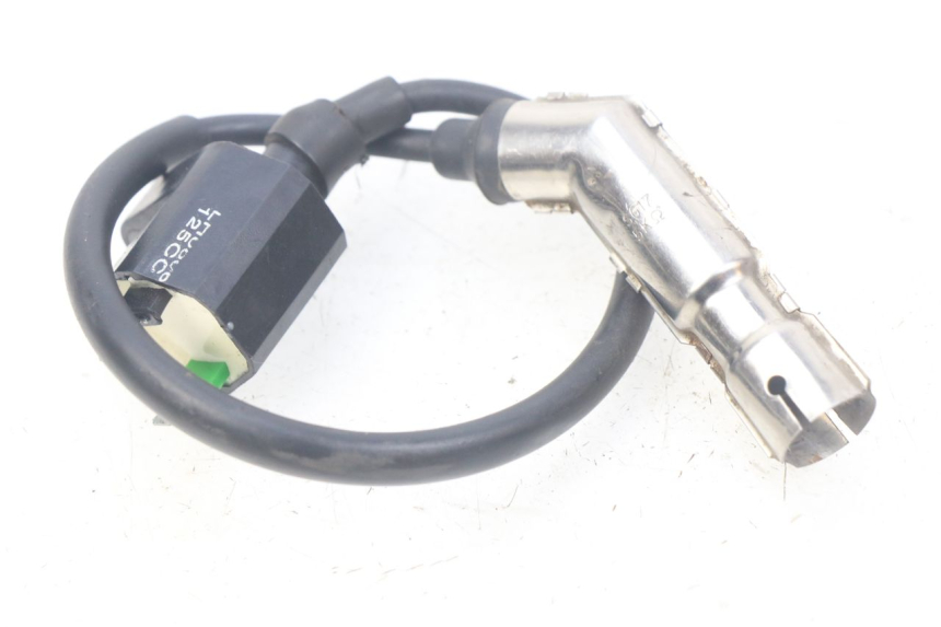 photo de ZÜNDSPULE SACHS FY125T FY T 125 (2007 - 2011) - Zoom auf Gebrauchszustand