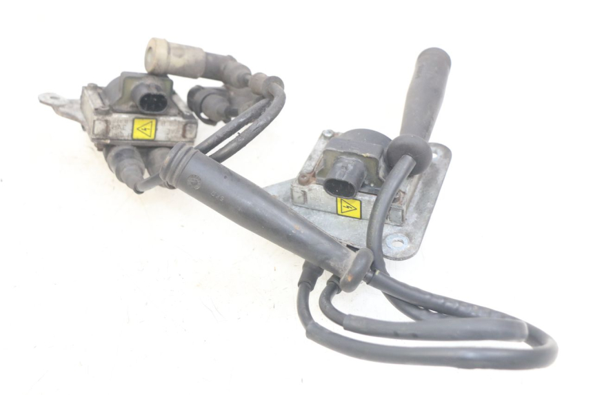 photo de ZüNDSPULE GILERA GP 800 (2007 - 2013) - Alternative Perspektive