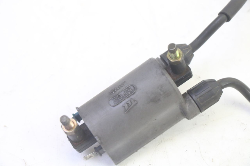 photo de ZÜNDSPULE KAWASAKI GPX R WARBIRD 600 (1988 - 1993) - Details der Befestigungspunkte