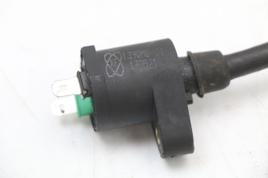 photo de ZüNDSPULE EUROCKA GTR 50 (2007 - 2017) - Zoom auf Gebrauchszustand