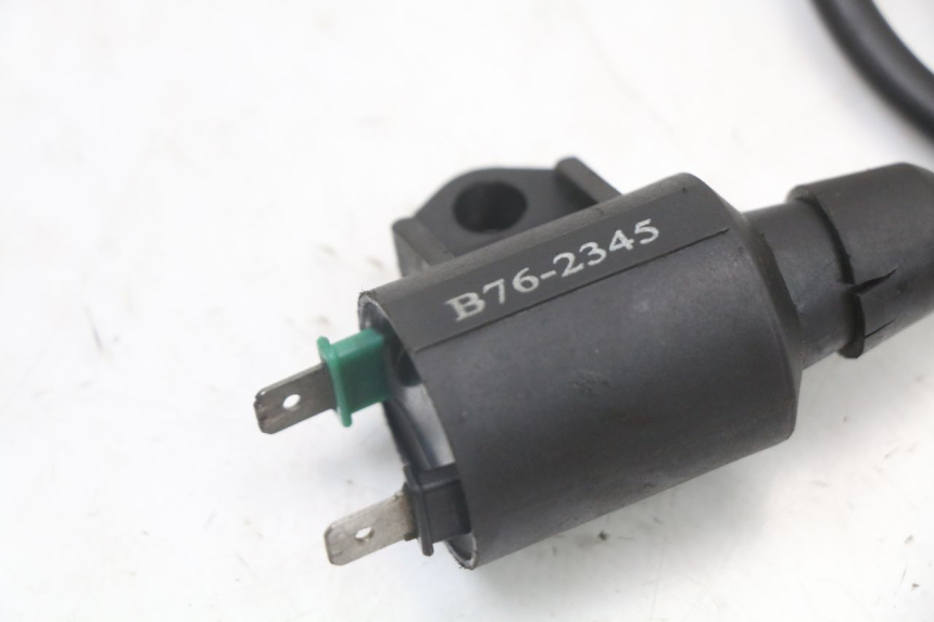 photo de ZüNDSPULE RIDE KALLIO 50 (2010 - 2019) - Zoom auf Gebrauchszustand