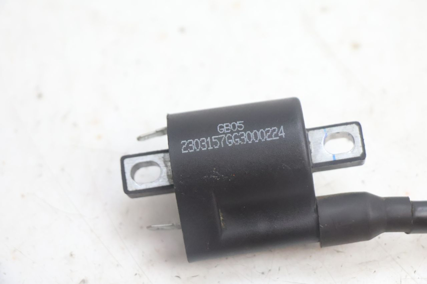 photo de ZÜNDSPULE JM MOTORS OLDIES 4T 50 (2020 - 2026) - Details der Befestigungspunkte