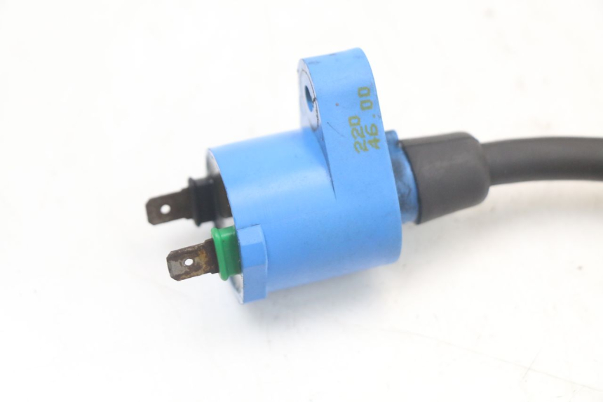 photo de ZÜNDSPULE PIAGGIO BEVERLY 125 (1998 - 2005) - Technische Nahaufnahme