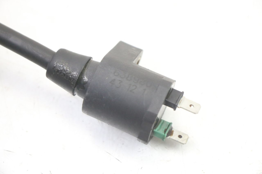 photo de ZüNDSPULE PIAGGIO VESPA GRANTURISMO 125 (2003 - 2007) - Zoom auf Gebrauchszustand