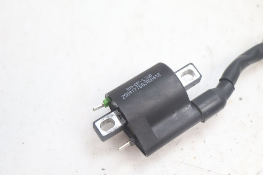 photo de ZÜNDSPULE JM MOTORS R-MAX TECH 50 (2024 - 2026) - Technische Nahaufnahme