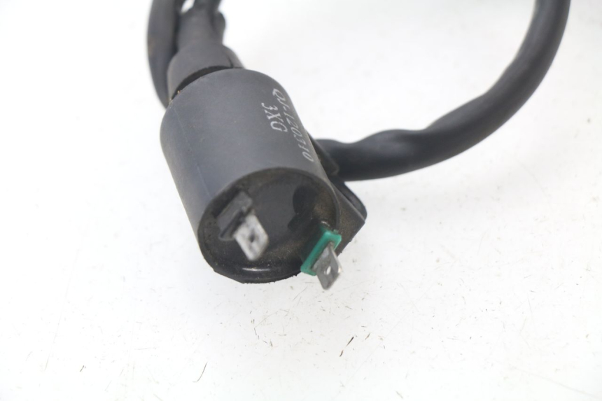 photo de ZüNDSPULE RIDE RACE 2T 50 (2012 - 2017) - Zoom auf Gebrauchszustand