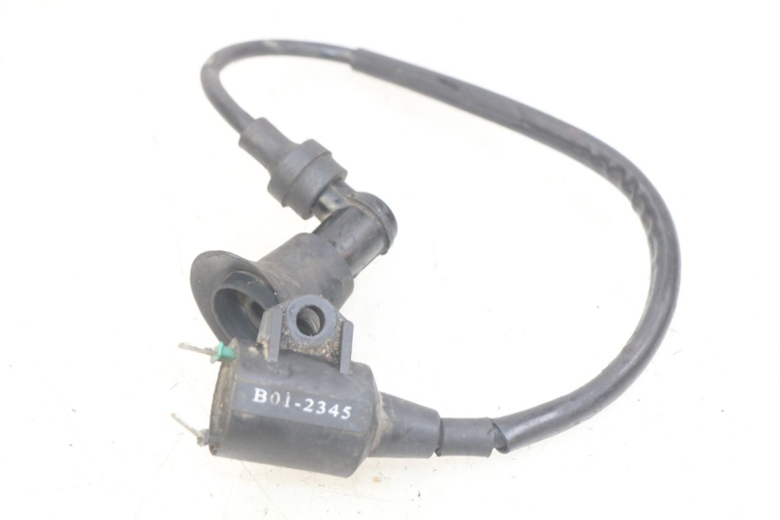 photo de ZüNDSPULE RIDE RACE 2T 50 (2012 - 2017) - Zoom auf Gebrauchszustand