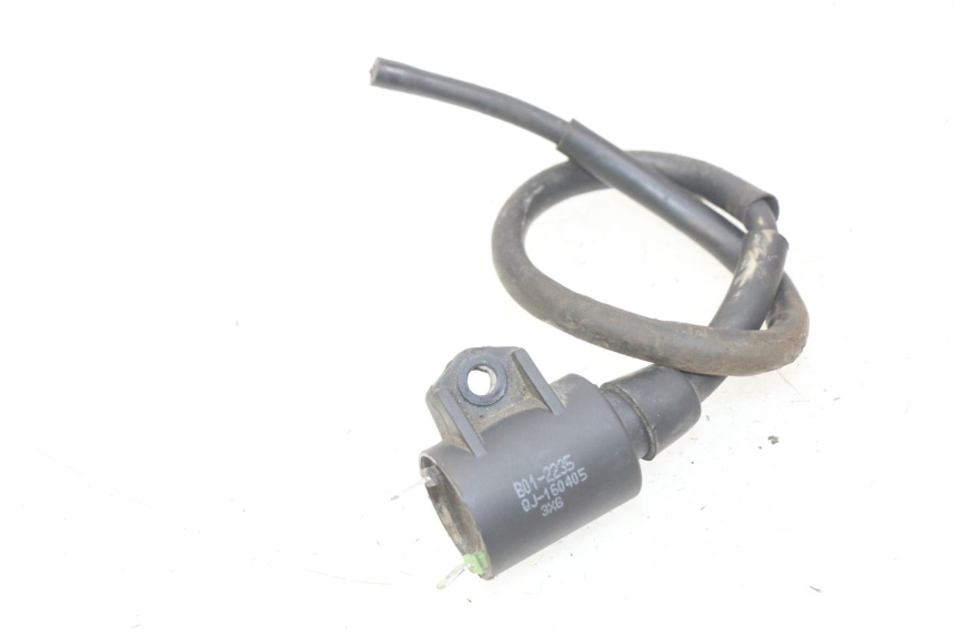 photo de ZüNDSPULE RIDE RACE GT 2T 50 (2012 - 2017) - Zoom auf Gebrauchszustand