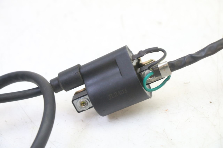 photo de ZüNDSPULE APOLLO RFZ 150 - Zoom auf Gebrauchszustand