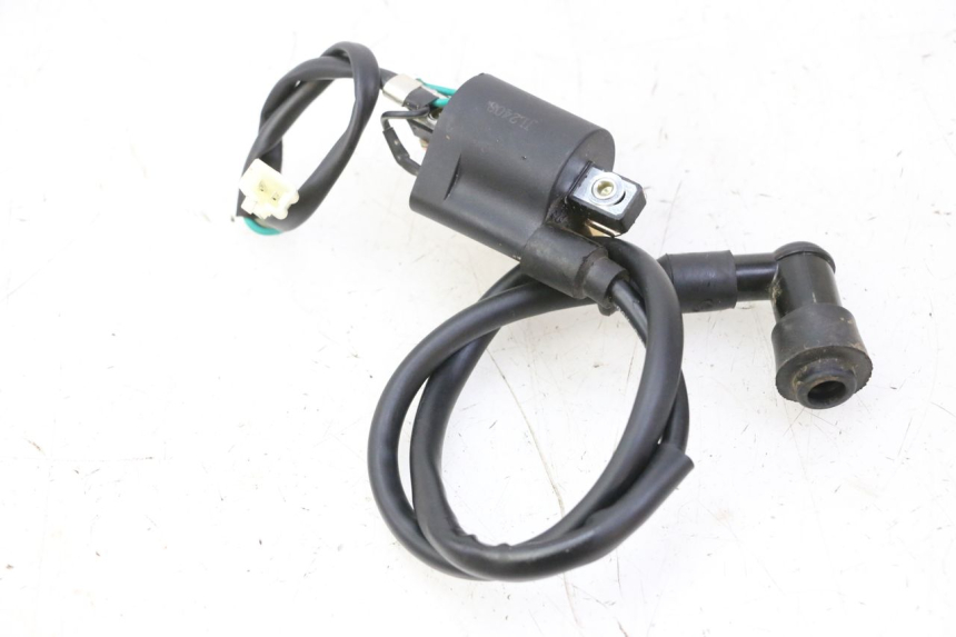 photo de ZüNDSPULE APOLLO RFZ 125 - Detailansicht des Bauteils