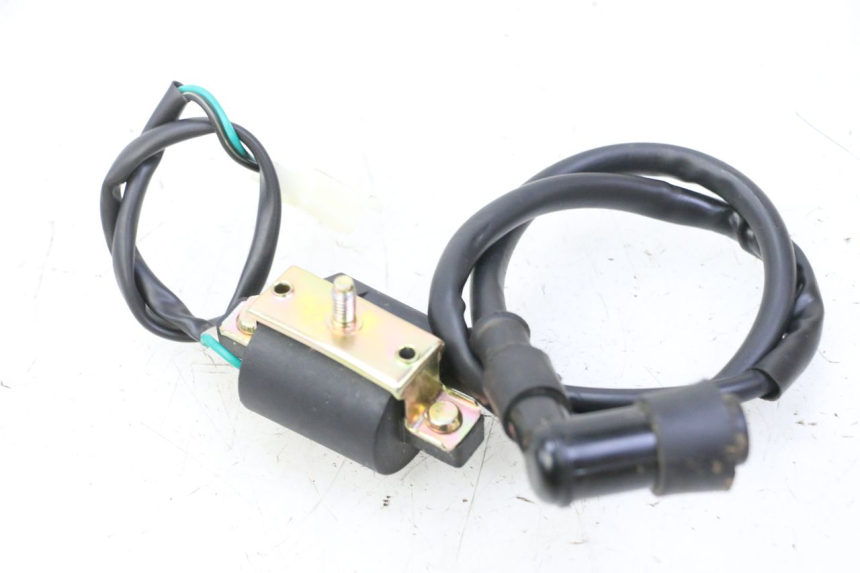 photo de ZüNDSPULE APOLLO RFZ 125 - Zoom auf Gebrauchszustand