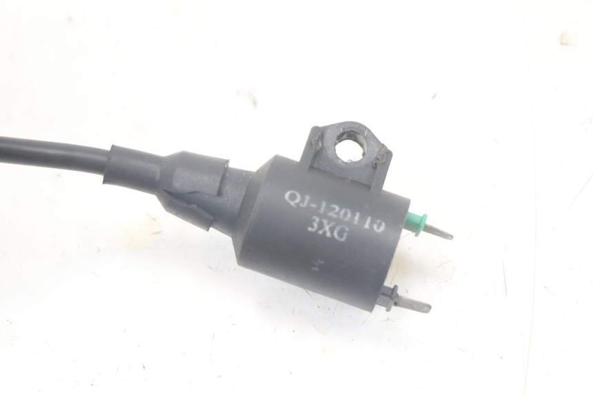 photo de ZüNDSPULE KEEWAY RY6 2T 50 (2011 - 2019) - Details der Befestigungspunkte