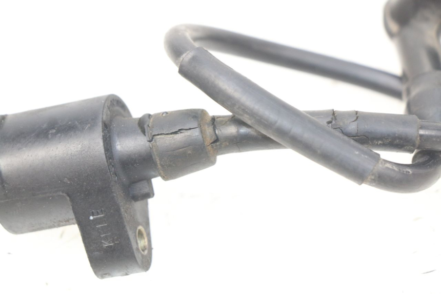 photo de ZüNDSPULE JM MOTORS SANTANA 50 (2014 - 2023) - Zoom auf Gebrauchszustand