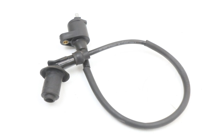 photo de ZüNDSPULE JM MOTORS SANTANA 50 (2014 - 2023) - Hauptansicht