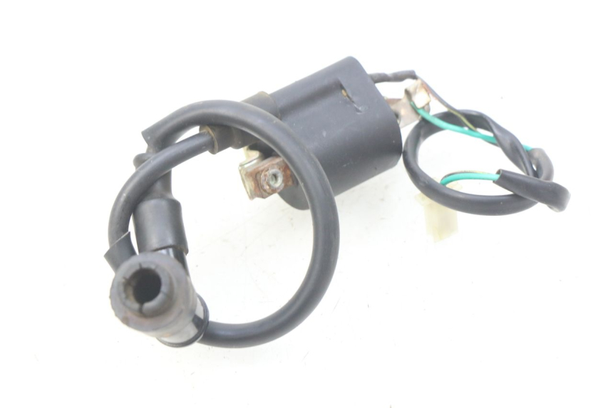 photo de ZüNDSPULE CHINESE QUAD SPEEDY DELUXE 125 - Zoom auf Gebrauchszustand