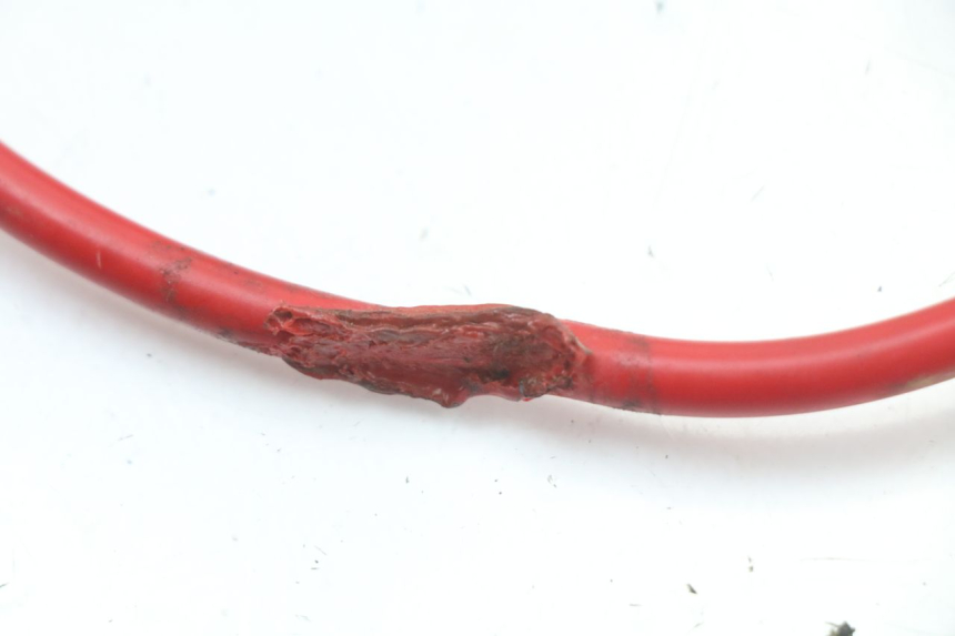 photo de ZÜNDSPULE MINI MX SX 125 - Details der Befestigungspunkte