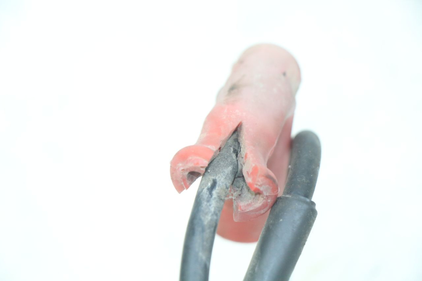 photo de ZüNDSPULE PEUGEOT TKR TREKKER FURIOUS 50 (2005 - 2014) - Zoom auf Gebrauchszustand