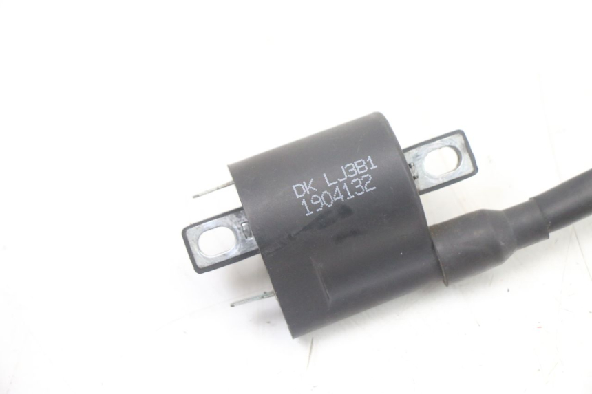 photo de ZüNDSPULE TNT MOTOR ROMA 10' 4T 50 (2019 - 2022) - Detailansicht des Bauteils