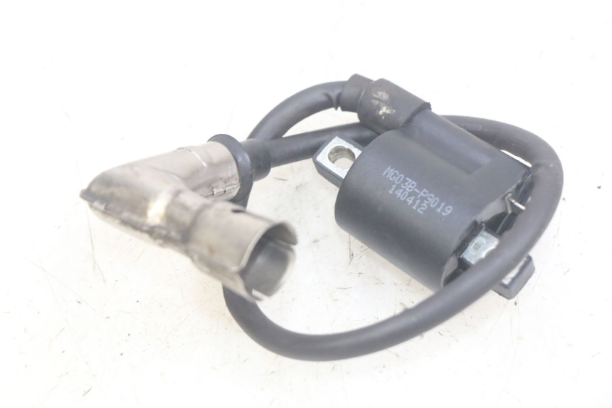 photo de ZüNDSPULE MOTRAC URBAN 4T 50 (2016 - 2024) - Zoom auf Gebrauchszustand